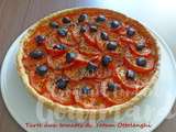 Tarte aux tomates de Yotam Ottolenghi