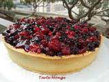 Tarte Monge