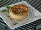 Tartelette bicolore