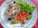 Terrine de lapin aux pruneaux – Recettes autour d’un ingrédient # 67