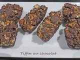 Tiffin au chocolat – Bataille Food # 120