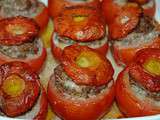 Tomates farcies