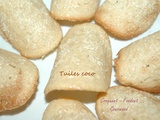 Tuiles coco