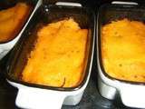 Parmentier surprise: boeuf au butternut mais pas que