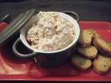 Rillettes de saumon selon Anne-Sophie Pic