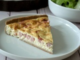 Quiche Lorraine ig bas