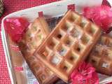 Gaufre au four