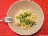 Risotto aux st jacques