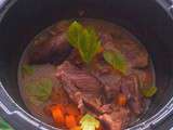 Tajine d’agneau aux abricots