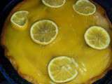 Tarte au citron