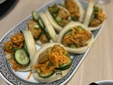 Bao dynamite chicken