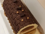 Bûche Tiramisu