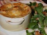 Chicken pot pie express de Nigella Lawson