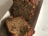 Meilleur Banana Bread (avec ou sans Thermomix)