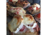 Bruschetta express