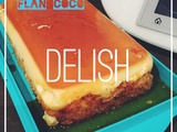 Flan coco