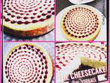 The cheesecake new-yorkais