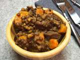 Boeuf Lentilles Carottes Recette Cookeo