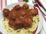 Boulettes de bœuf sauce tomate Recette Companion