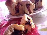 Brioche Butchy au Nutella #Thermomix