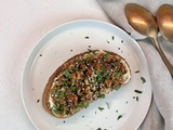 Bruschetta sardine