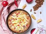 Clafoutis Prunes Amandes Recette Companion