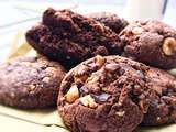 Cookies Noisettes Nutella Recette Companion