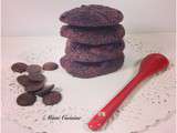 Cooknies Le moelleux du brownie dans un Cookies