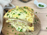 Croque Monsieur Savoyard