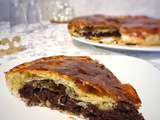 Galette des Rois au chocolat Recette Companion