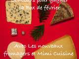 Jeu concours  Les nouveaux Fromagers 