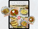 M&vous, le mag : l’incontournable des recettes Cookeo