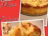 Moelleux Pommes Amandes