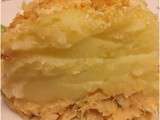 Parmentier de poisson by Thermomix