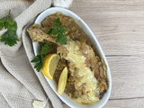 Poulet Yassa au Cookeo