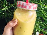 Smoothie Kiwi Mangue Ananas Recette Companion