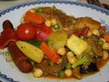 Couscous vegan