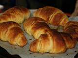 Croissants végétaliens