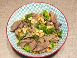 Salade thaï