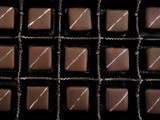 Chocolats fins : les ganaches