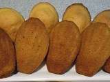 Madeleines