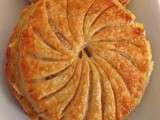 Mini galettes des Rois