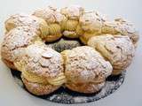 Paris Brest croustillant