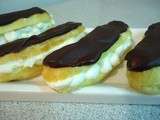 Petits éclairs