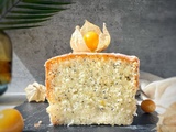 Cake citron pavot, comme au Ritz (ou presque)