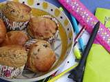 Muffins vide placard