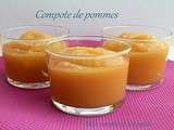 Compote de pommes