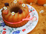 Bundt-cake au cidre