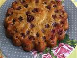 Clafoutis de Cyril Lignac