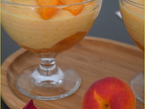 Crème d'abricots